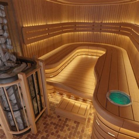 6 Saunas At Home Are The Best Decoration For Your Inspiration | Sauna ...