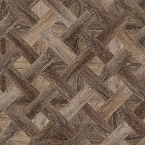 Basket Weave LVT Flooring | Free Samples