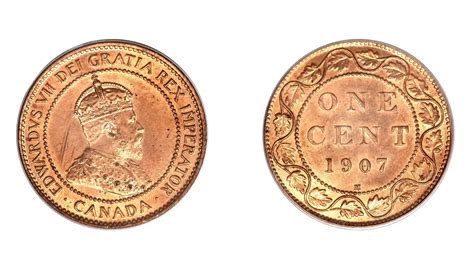 Most Valuable Canadian Pennies - Canadian Penny Value Chart, Centennial ...