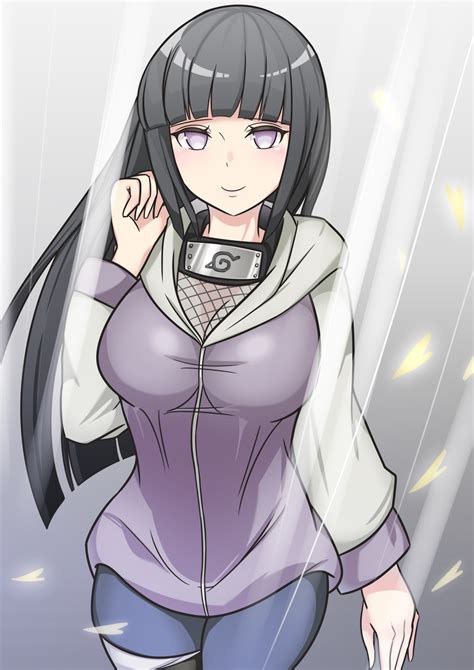Hyuuga Hinata (Hinata Hyūga) - NARUTO - Image by Pixiv Id 25964258 ...
