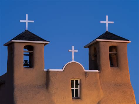 Three Crosses | Taos, New Mexico | Morning Light Photography