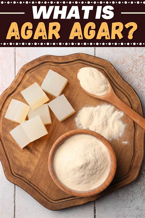 What Is Agar Agar? (+ How to Use It) - Insanely Good