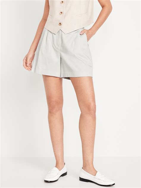 Women's Long Shorts | Old Navy