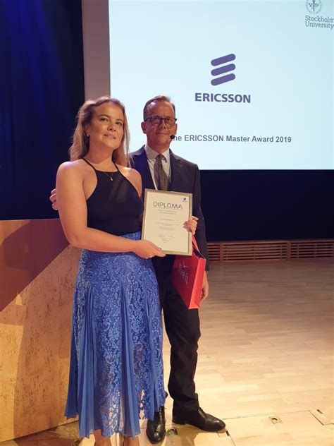 At last! 5 weeks ago I received my Master of Science in Operations ...