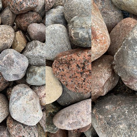 Colorado River Rock For Landscaping