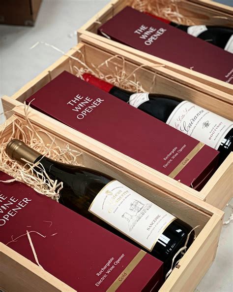Luxury Wine Gift Set - Luxury Wine Gifts and Hampers Ireland