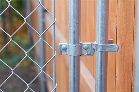 Chain Link Fence Gate Latch PL152 Gate Latch International Security