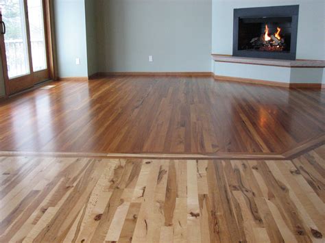Two floors in one, looking good. Rare Earth Hardwoods Wood Floor ...