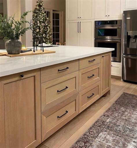 Oak Cabinet Black Hardware at Lawrence Jeanette blog