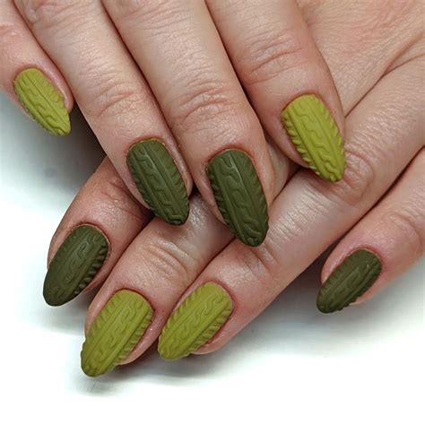 Do Green Nails Go Away at Eden Goldfinch blog