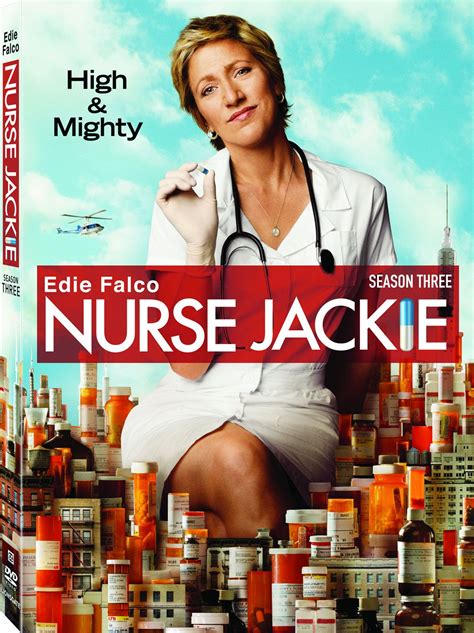 Nurse Jackie DVD Release Date