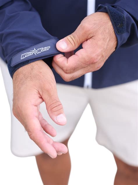 Palm Beach Waterproof Quarter Zip – White Water Life