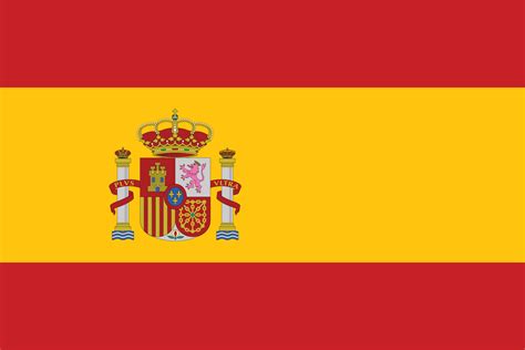 What Do The Colors And Symbols Of The National Flag Of Spain Mean ...