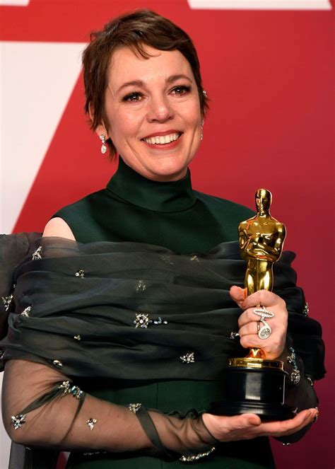 Olivia Colman Facts | Britannica