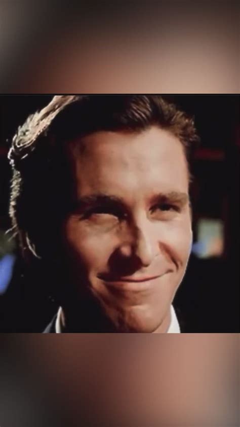 Patrick Bateman | Horror movies, Movies to watch, 2000s hairstyles