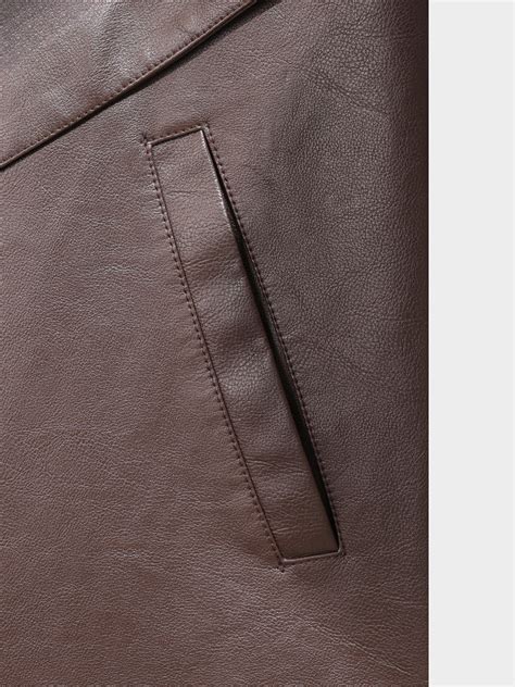 Shop Brown Jacket for Men Online | Mens Brown Jacket | TIGC