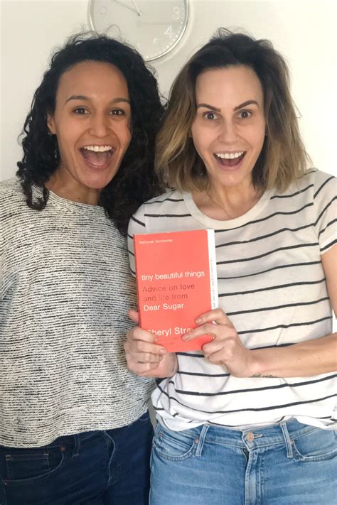 Ep. 58 Tiny Beautiful Things by Cheryl Strayed — The Stacks Book Club ...