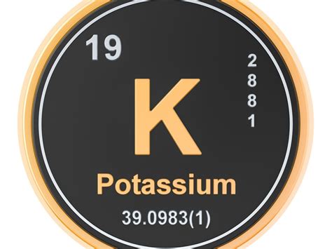 Potassium Deficiency And The Effects Of Potassium On Plants