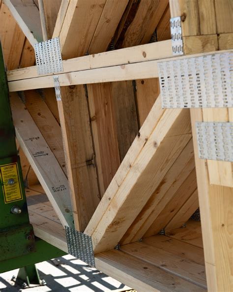 Open web floor trusses: built to perform. Our open web floor trusses ...