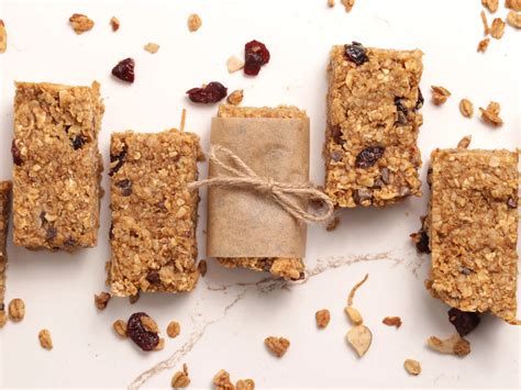 Delicious Healthy Granola Bars - Kosher.com