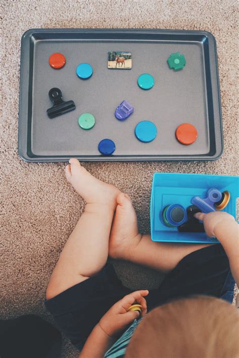 Activity Ideas for 12-18 Month-Olds — Oh Hey Let's Play | Toddler activities 18 months, Baby ...