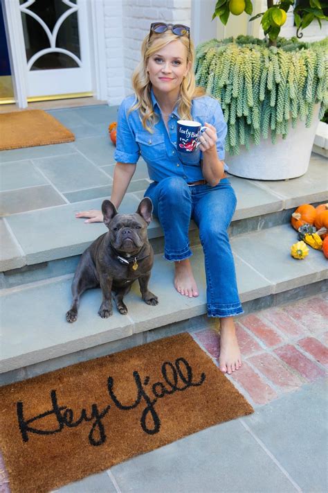 Reese Witherspoon's Feet