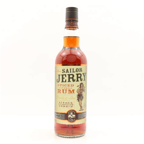 Sailor Jerry Spiced Rum 'The Original' Old Style | The 118th Auction ...