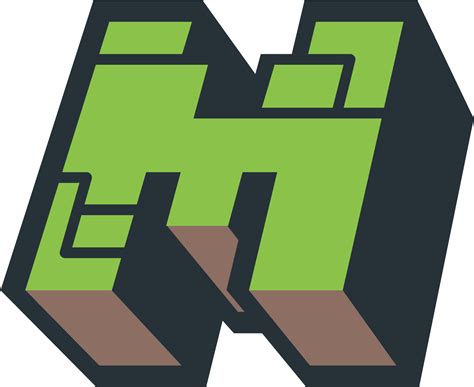 Minecraft Logo Transparent Background - 24+ Koleksi Gambar