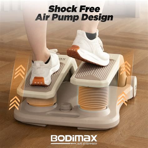 BODIMAX AIR STEPPER - Neohaus Indonesia