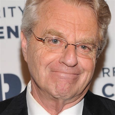 Jerry springer zodiac sign 60 photos - Youhoroscope.com