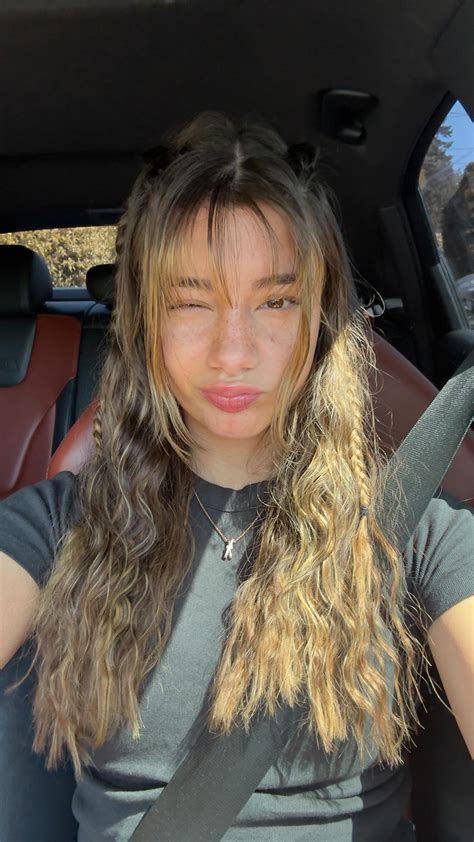 Mikayla Campinos | bikini pics in october 💜 love yall