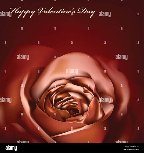 Golden rose greeting card, vector Stock Vector Image & Art - Alamy