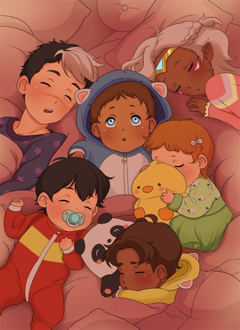 Voltron: Legendary Defender Image by BibisArts #4053965 - Zerochan ...