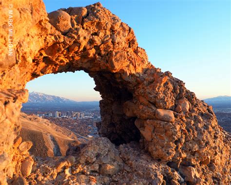 Industrial Arch, Salt Lake Co - Utah Geological Survey