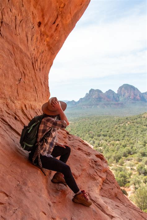 14 of the Best Short + Easy Hikes In Sedona | 2023 Hiking Guide