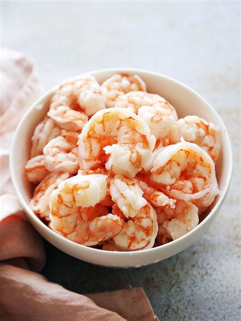 How To Cook Frozen Shrimp Boil