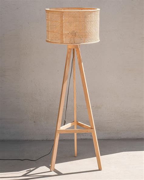 BOHÈME HOME on Instagram: "SOL ~ the standing lamp we love" | Diy floor ...