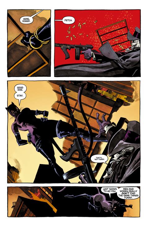 Catwoman When In Rome Issue 1 | Read Catwoman When In Rome Issue 1 ...