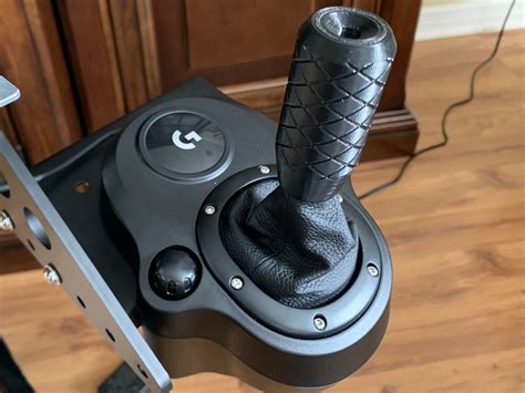 Shift Knob For Logitech Shifter at Ruby Black blog