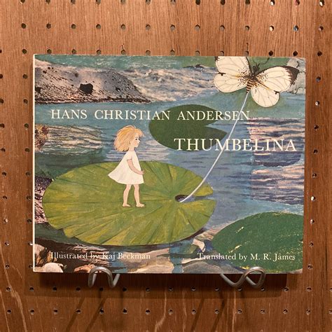 Thumbelina / Hans Christian Andersen, Kaj Beckman, M. R. James | 百年