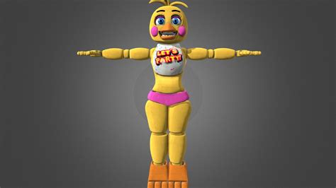 Sexy Toy Chica Nudes