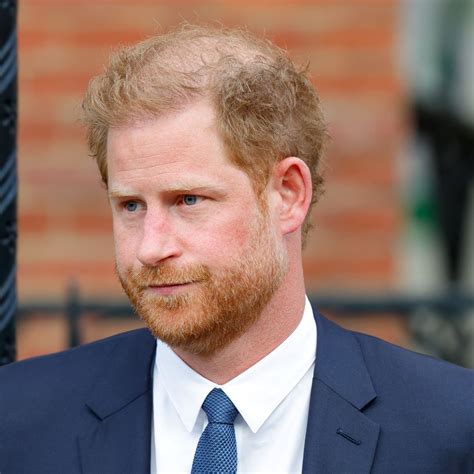 Prince Harry's hair undergoes transformation in new official photo | HELLO!