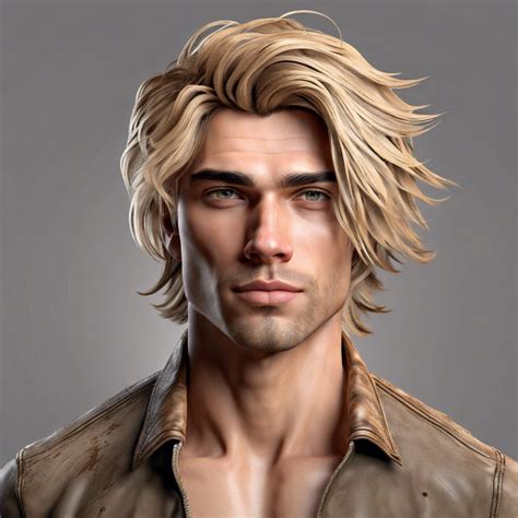 15 Dirty Blonde Hair Men Ideas to Inspire Your Next Look – Burst of Style