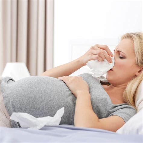 Sick While Expecting? Try These Safe Cold Medications for Pregnancy