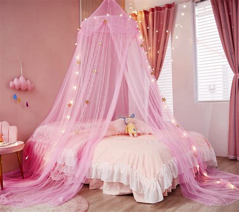 Canopy Bed For Girls