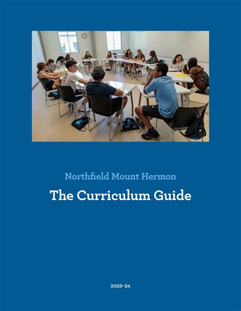 NMH Curriculum Guide by Northfield Mount Hermon - Issuu