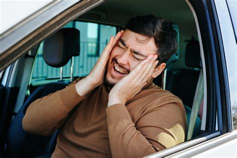 Headache After a Car Accident | Causes, Symptoms & Legal Rights
