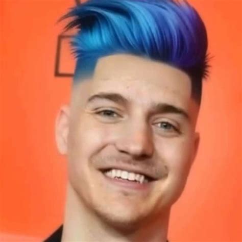 Imagine If Ninja Got a Low Taper Fade - Taper Fade
