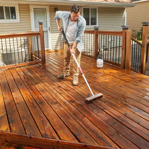 Staining A Deck In High Humidity at Frederick Banks blog
