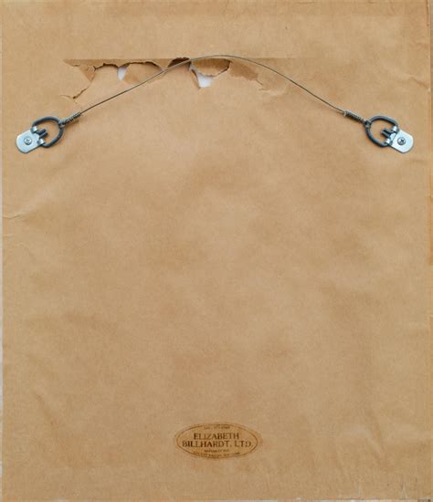 Henry Thomas Clark - Nude Figure In the Wild by Henry Thomas Clark For Sale at 1stDibs